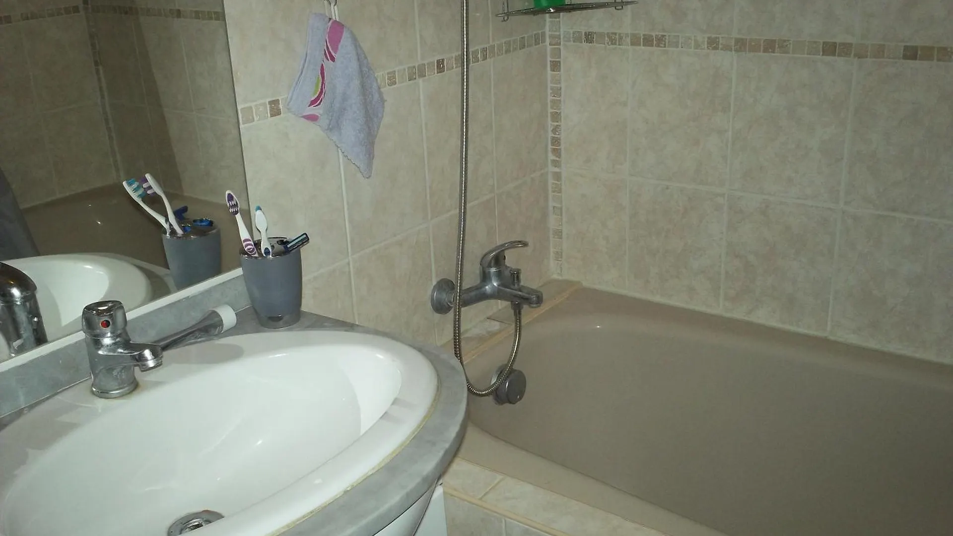 Chez Alain Et Martine Apartment Saint-Mandrier-sur-Mer