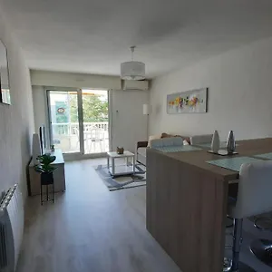 Appartement Pin-rolland - 2 A 400m De La, Saint-Mandrier-sur-Mer