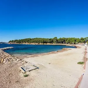 Appartement Plein Sud, Saint-Mandrier-sur-Mer